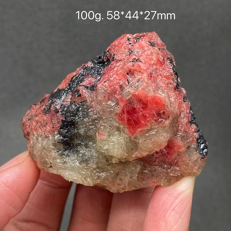 

Красный родохрозит WETFGTNM