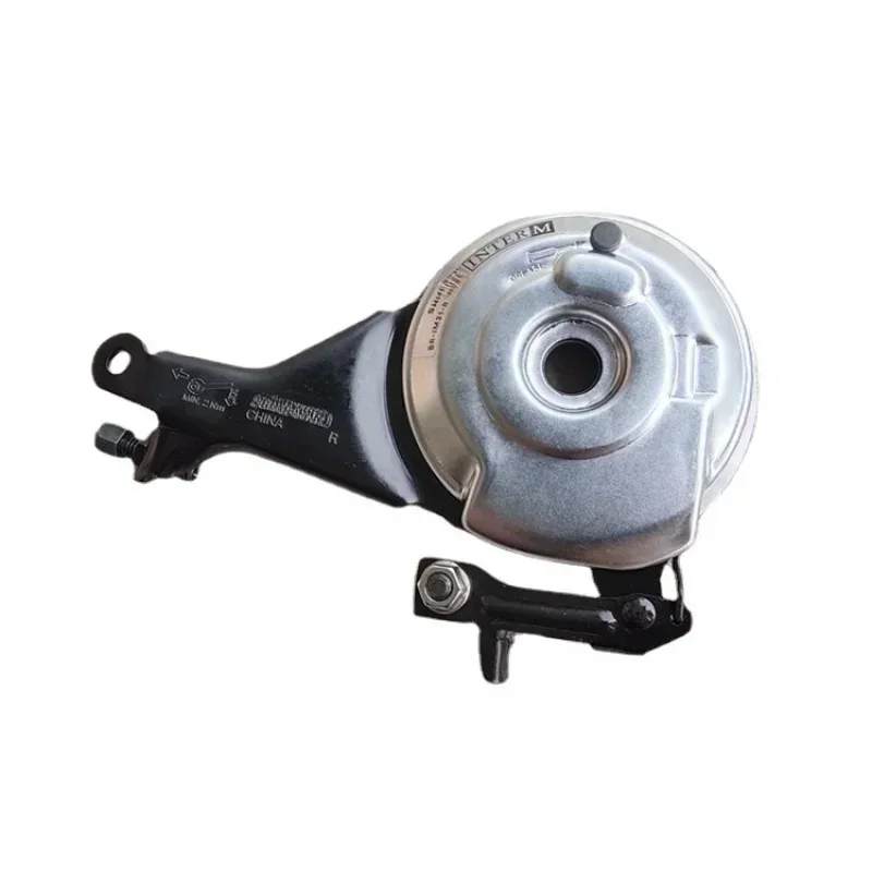Фото Роликовый тормоз BR-IM31-R IM80 C6000 IM50 C3000, задний роликовый барабанный тормоз для велосипеда, внутренний регулируемый задний тормоз SHMAN-O №2