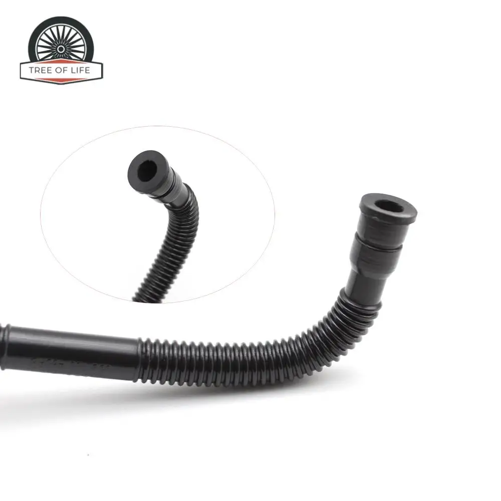 Шланг вентиляционный для SEAT ALTEA/ALTEA XL LEON Skoda SUPERB OCTAVIA Rapid Yeti 03C103493AQ