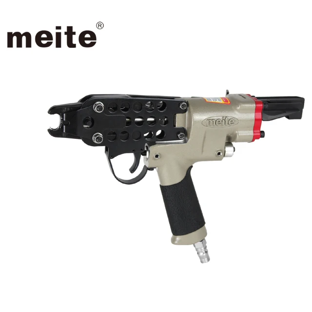 

MEITE SC7C 3/4" manual hog ring plier for gabion , car seat and spring mattress