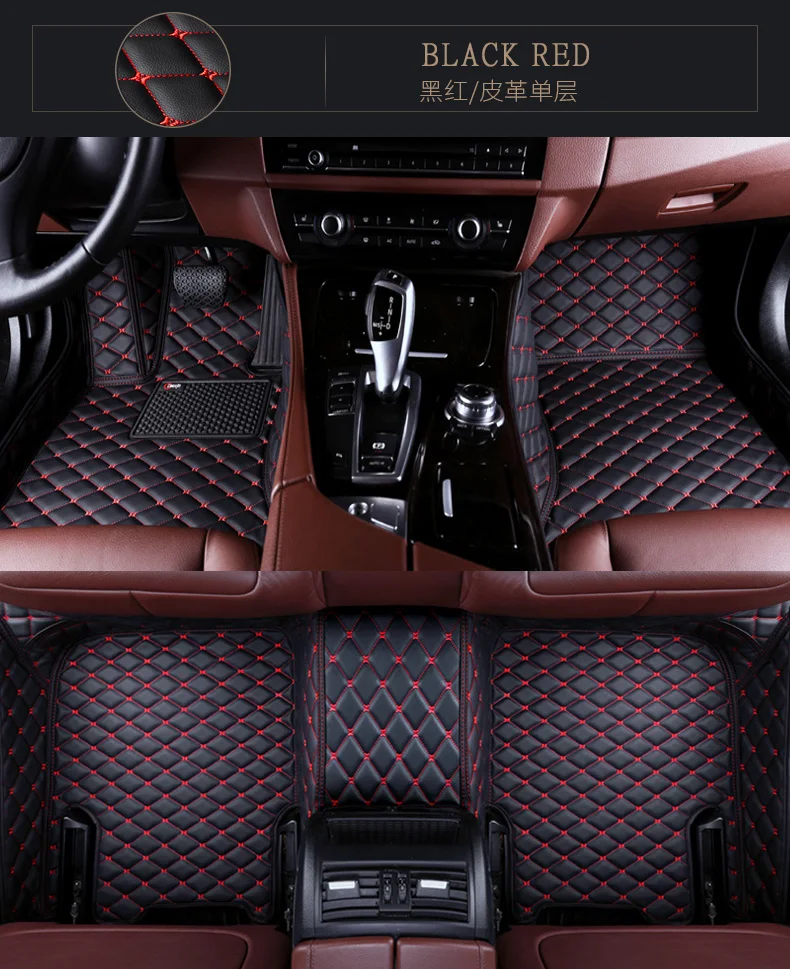 Автомобильные коврики на заказ для Lexus LS460 LS430 LS350 LS500 LS500h LS600h 2006-2016 аксессуары 3D