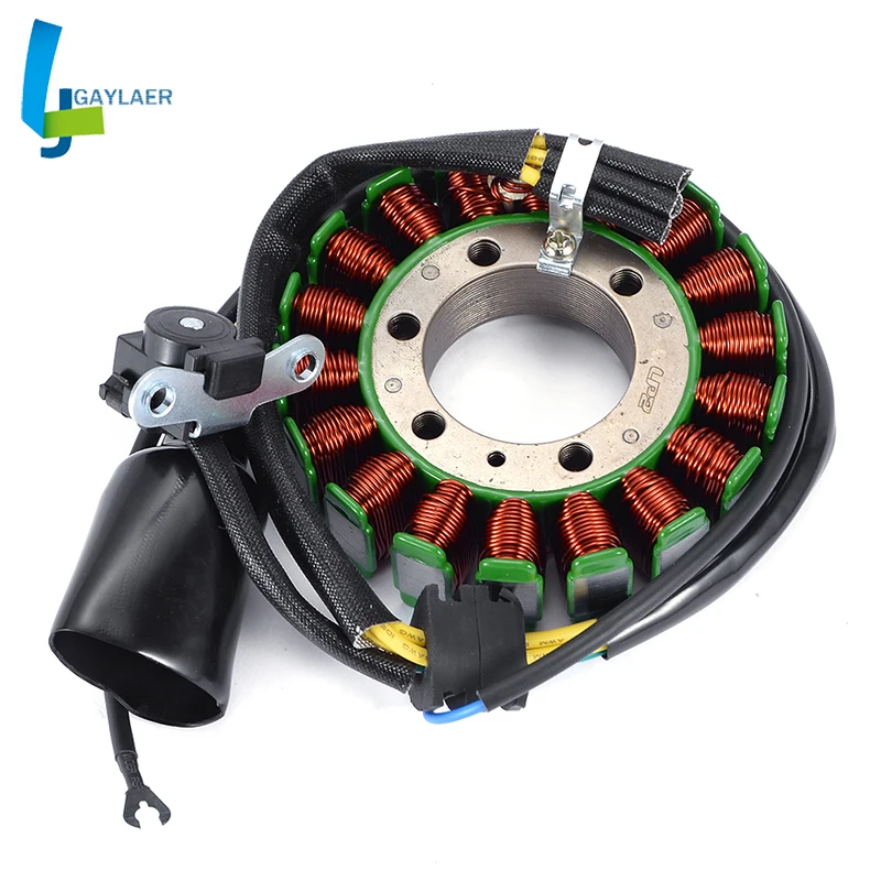 Катушка статора мотоцикла для Yamaha MT03 MT-03 2006-2014 XT660 XT660Z Tenere XT660R XT660X 5VK-81410-00