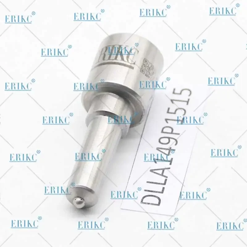 ERIKC 4 шт. DLLA149P1515 Форсунка DLLA 149 P 1515 OEM 0433171936 Common Rail 149P для 0445110297 0445110281 0445110259