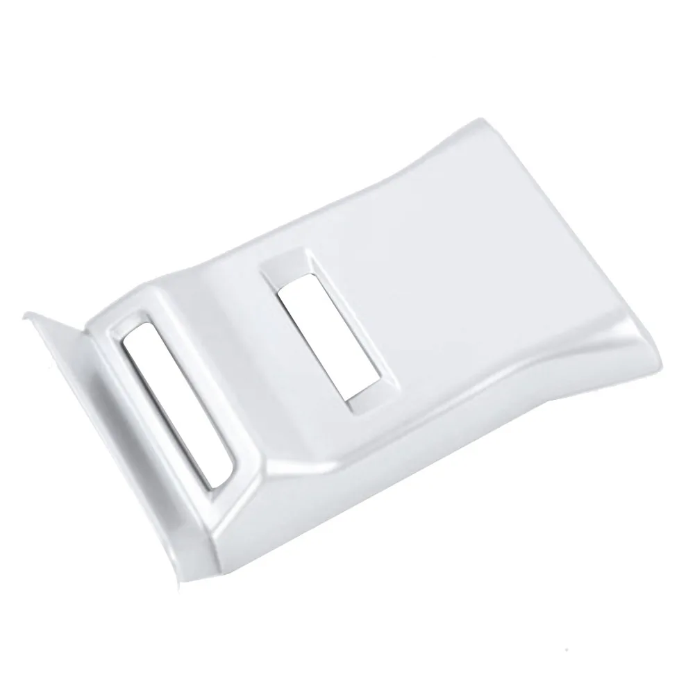 

Для ID.6X 2022 Автомобильная задняя выхлопная решетка вентиляционного отверстия