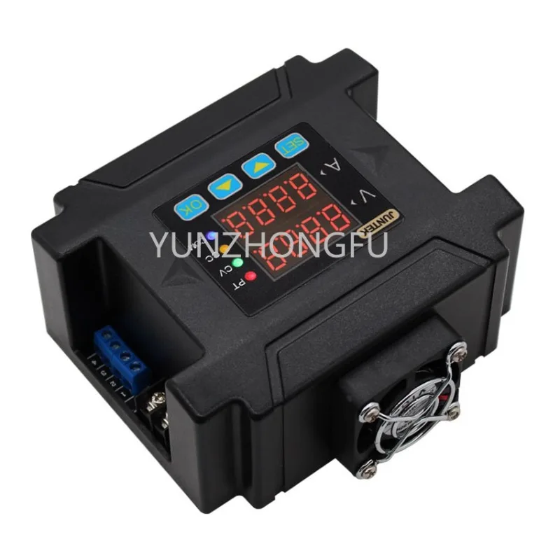 Понижающий модуль постоянного напряжения и тока RS485 DPM8605 0-5A программируемый