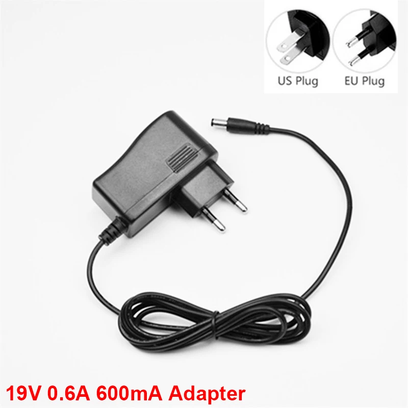 Charger Universal Adaptor Ac 100v-240v Adaptador De Corriente For Ilife X5 V5s Robot Vacuums