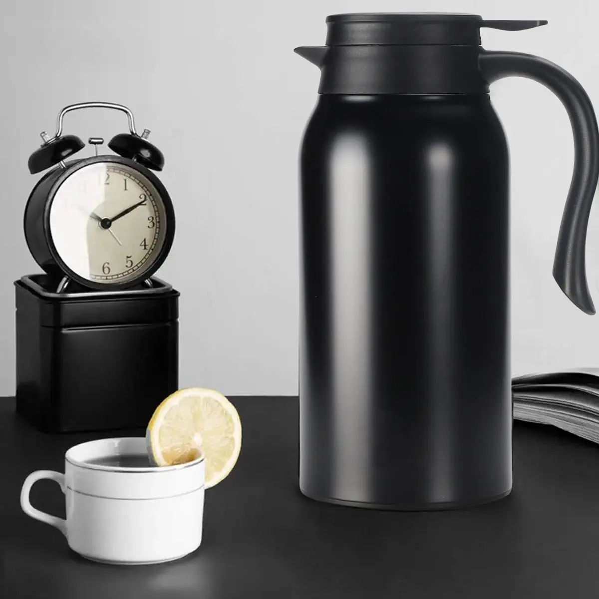 Кофеварка из нержавеющей стали для приготовления итальянского эспрессо