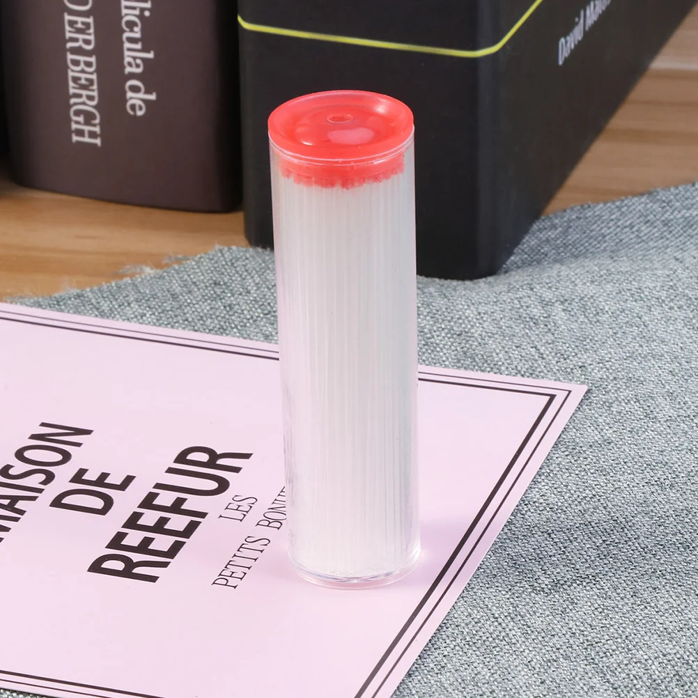 

200pcs Capillary Tube Glass Tubes Melting Micro One Hitter Hematocrit Pipette Blood Collection Water Pipe Pipes