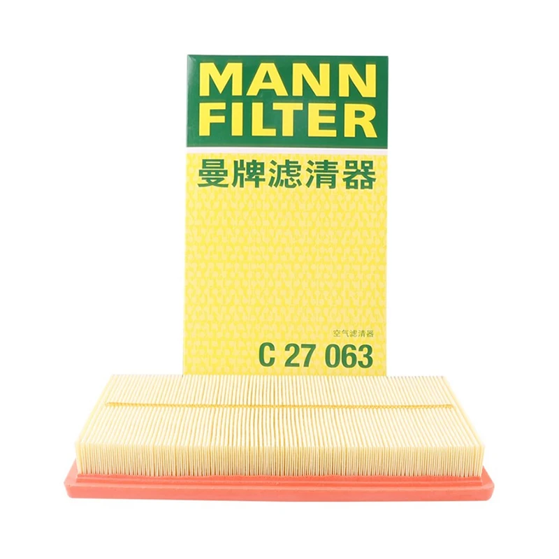 

MANN FILTER C27063 CA12289, воздушный фильтр для TOYOTA RAV4 ключ для TOYOTA Camry, AVALON, Corolla LEXUS ES UX 17801-F0040 17801-0T060 17801-77050