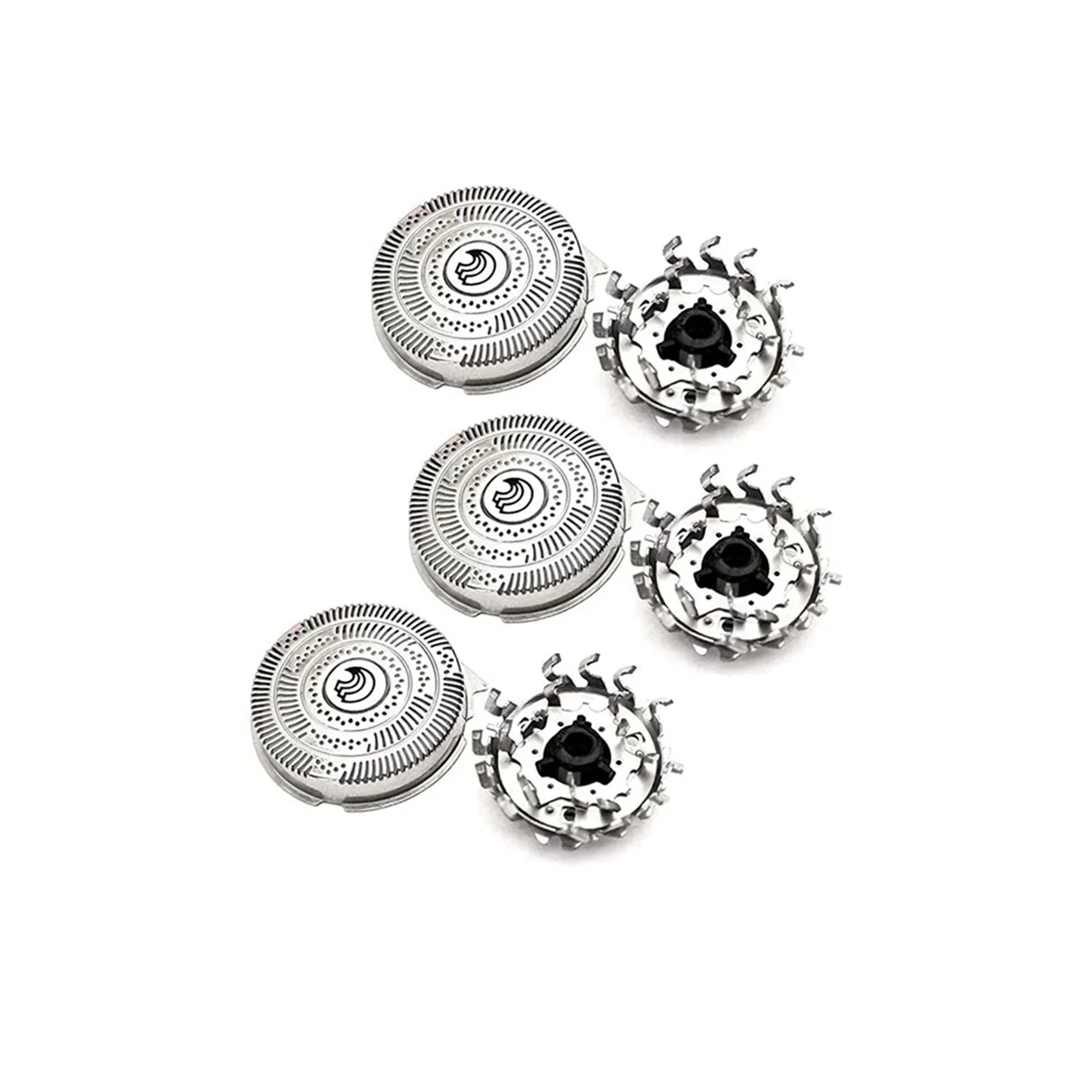 2 лезвия HQ9 для сменных головок 8240Xl SpeedXL 8240XL 8140XL 8150XL 8160XL 8170XL серии