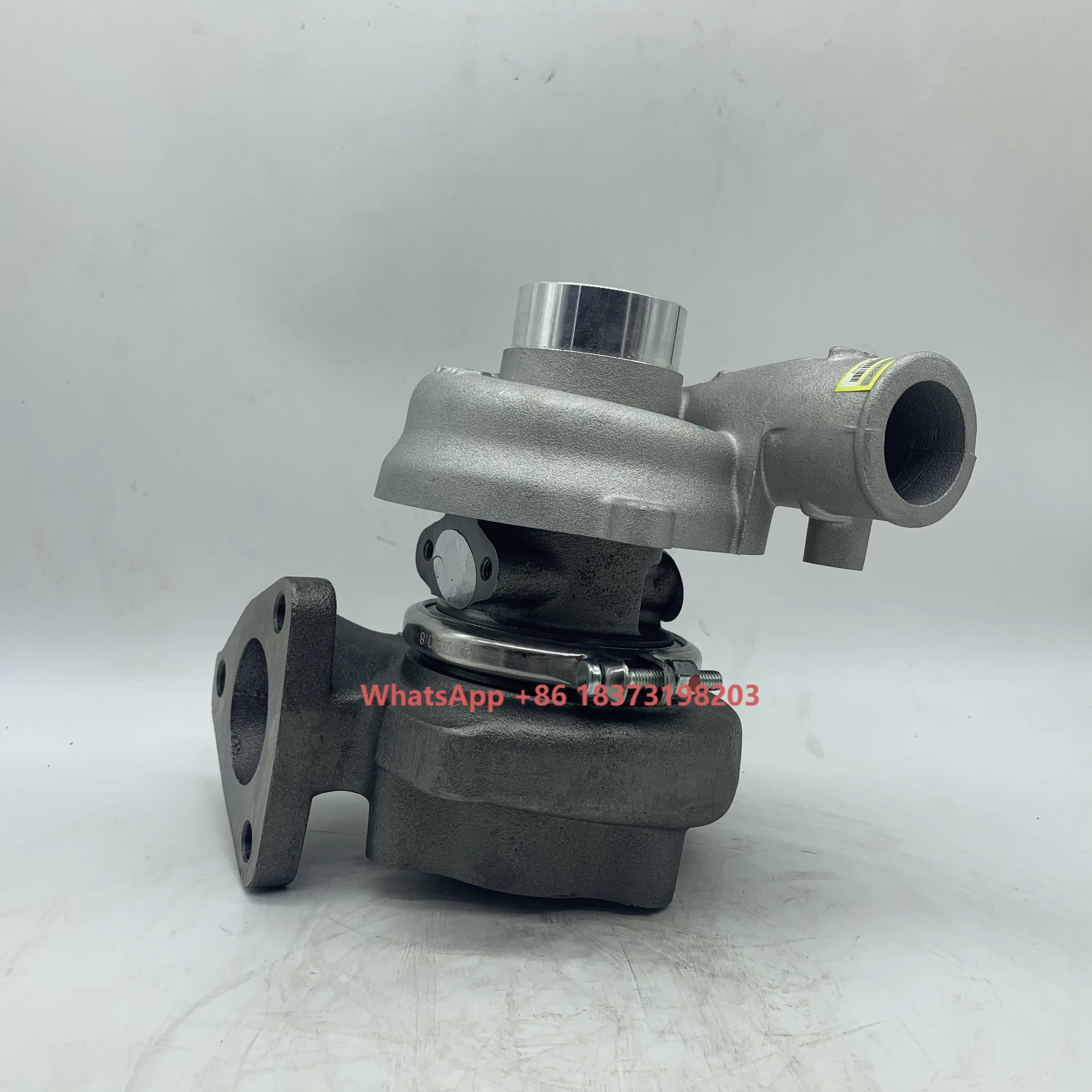 Фото Для 4D31 4D34 TD04-13G запасной двигатель турбокомпрессора Turbo 49189-00800 ME080442 Запчасти для строительной техники №1