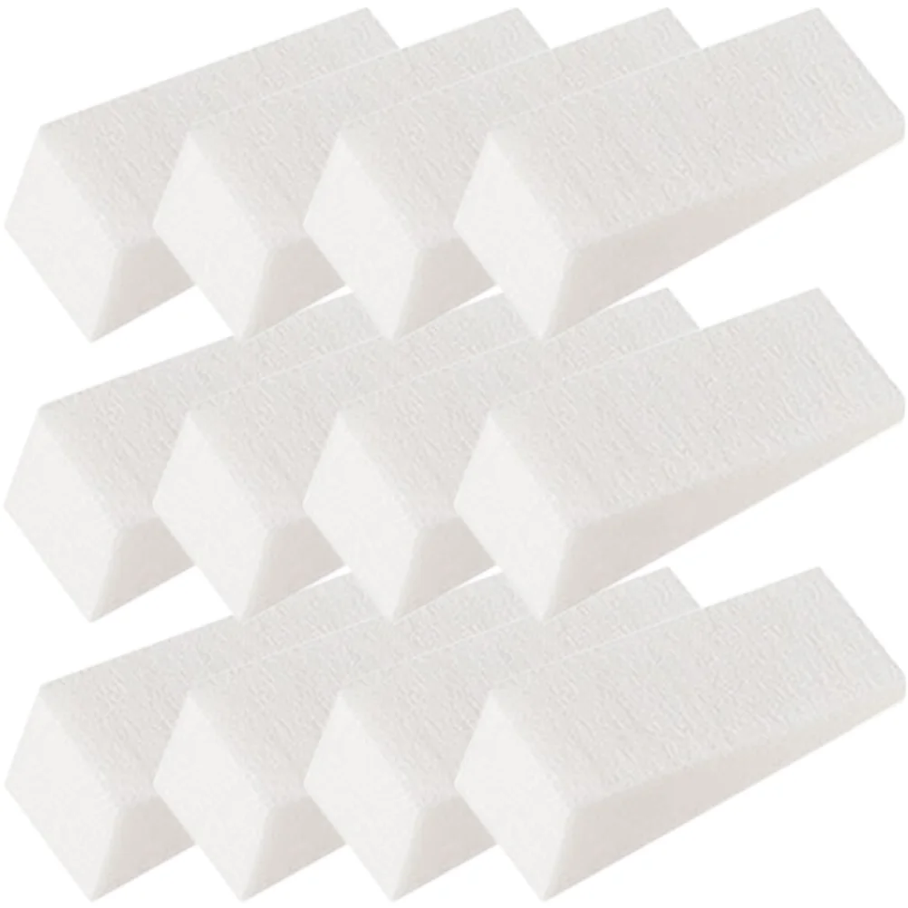 

Nail Manicurestamping Sponge Stamper Stampers Tool Tools Triangle Accessory Compact Beauty Reliable Diy