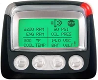 Мерфи цифровой сигнал дисплей прибор PV101 дисплей Настольная Фотография