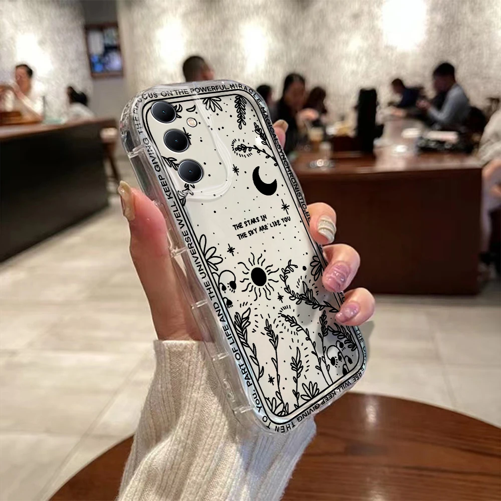 Чехол для OPPO Realme 12 11 10 9 8 7 7i 6 5 Pro Plus C67 C55 C31 C35 C11 C12 C15 C20 C21Y