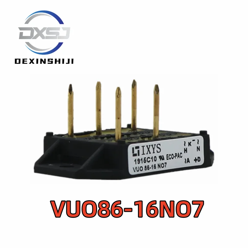 

100% NEW Original Rectifier bridge VUO86-16NO7 bridge rectifier module