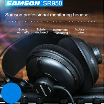 Микрофон SAMSON SR950 |