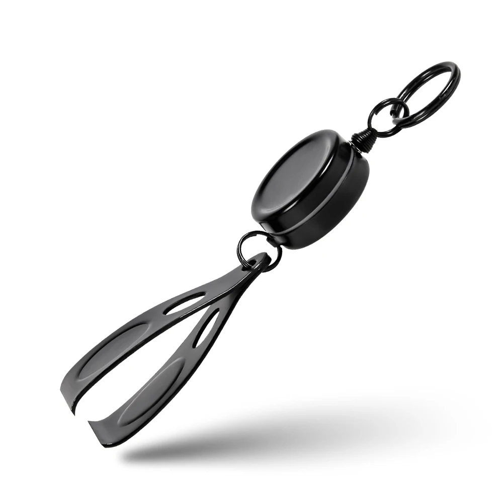 

Fishing Line Clipper Retractable Stainless Steel Carp Fish Line Cutter Scissors Quick Cutting Clips Tool Mini Fishing Pliers &T8