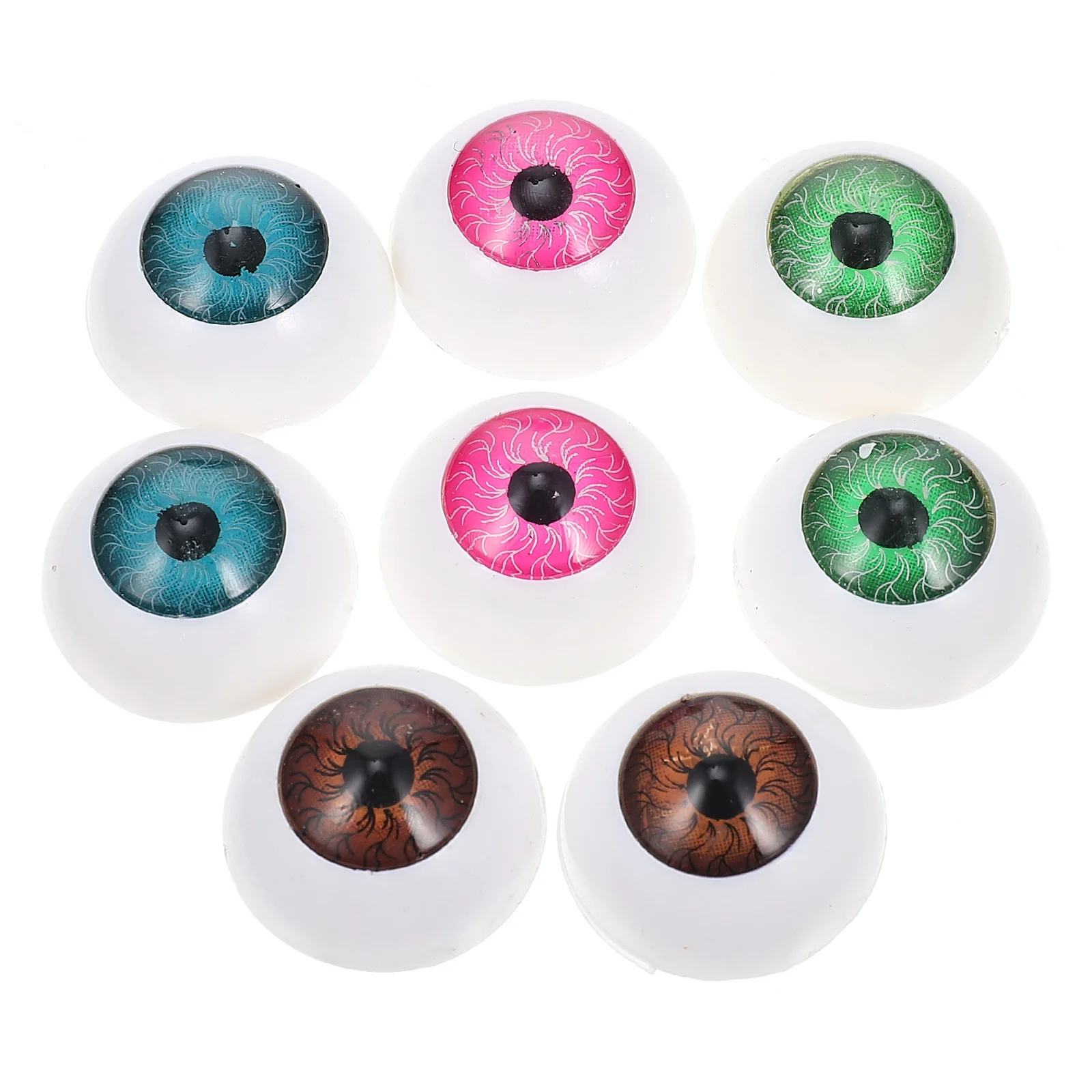 

Глазные яблоки, глазные яблоки, игрушка для глаз, страшный костюм животного, поддельный полый реквизит, ужас, хеллоуин, хитрый наполнитель д...