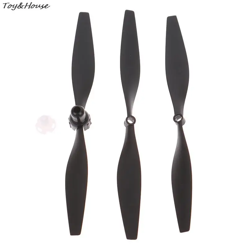 2 шт. VOLANTEXRC 761-8 F4U Corsair /761-9 T28 запасные части для самолета пропеллер и пропеллер