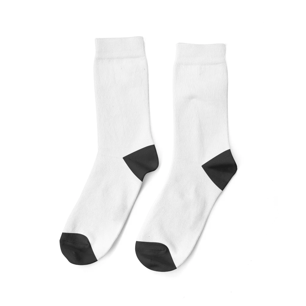 New Fashion Cute Duck Print Socks For Women Fun Harajuku Casual Cotton Cartoon Kawaii Men's Street Hip-Hop Happy Socks Gift