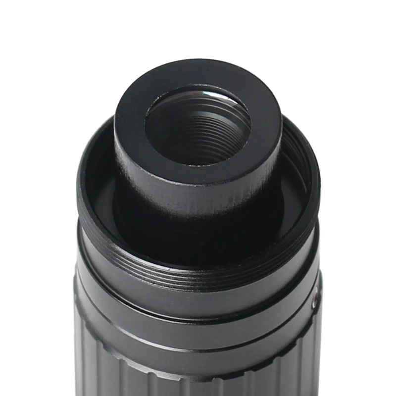 HD 30X-65X Регулируемый зум CS C крепление объектива увеличительный окуляр объектив