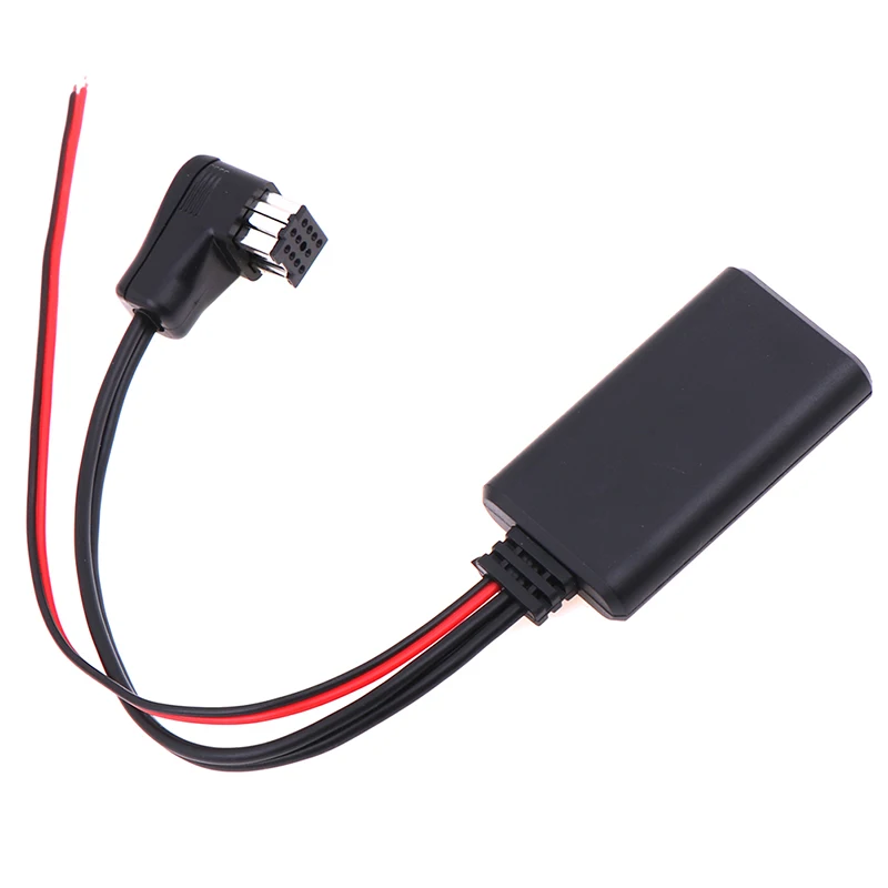 Фото Автомобильный Bluetooth-совместимый аудиоприемник, совместимый с 11-контактным вспомогательным адаптером Pioneer Ip-Bus №5