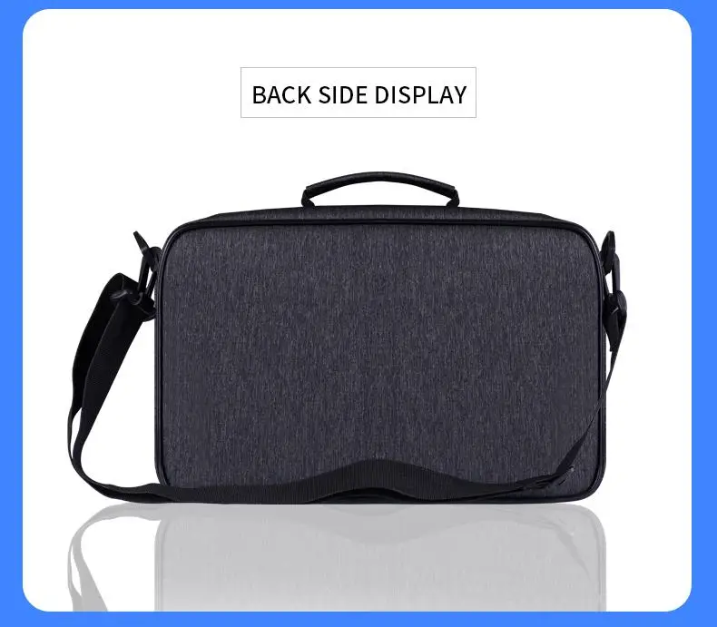 Сумка для волшебного куба QiYi M Bag V2 Mofangge черная сумка кубиков подходит 2x2 3x3x3 4x4 5x5 6x6