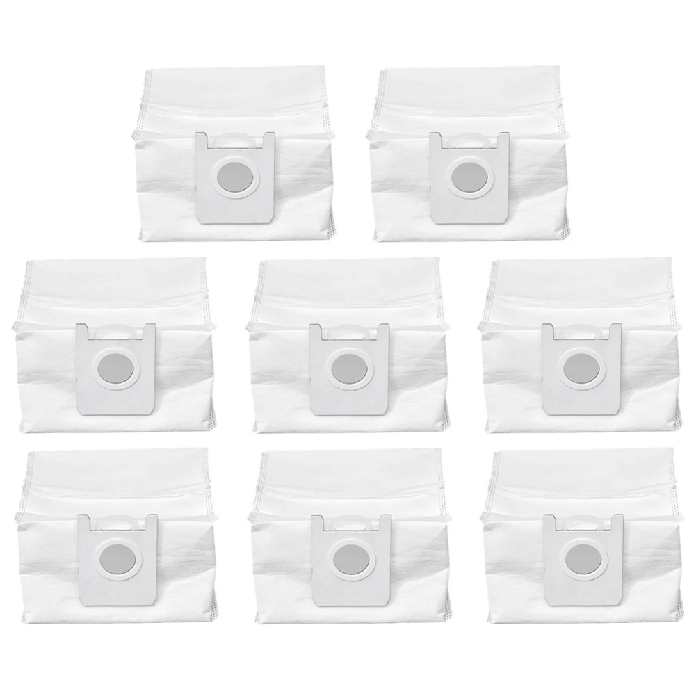 

8 Pack Dust Bags Replacement Accessories for ROIDMI EVE Plus Vacuum Cleaner Spare Parts