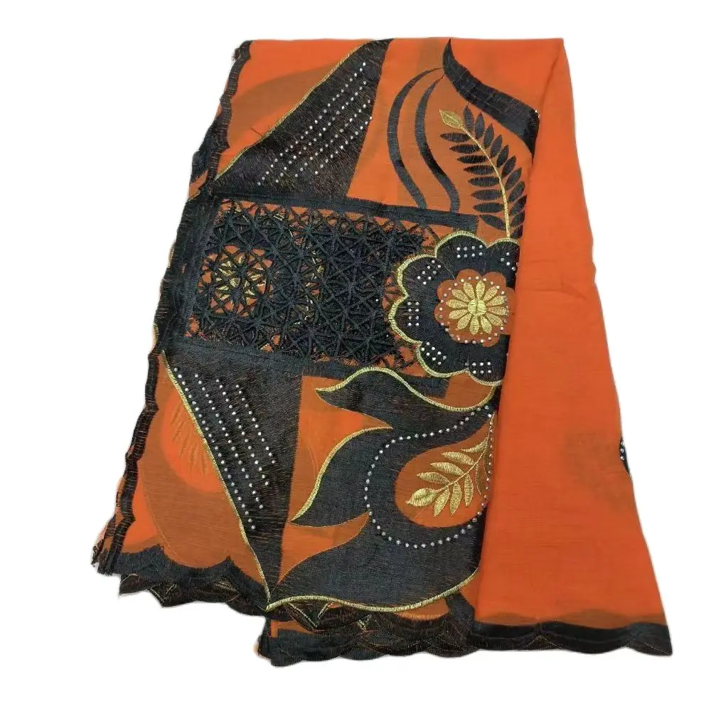Muslim Fashion Styles Hijabs Scarf Turbans For Women Scarf Shawl Set Cotton African Femme Head Wrap Scarves 240x110cm Wholesale