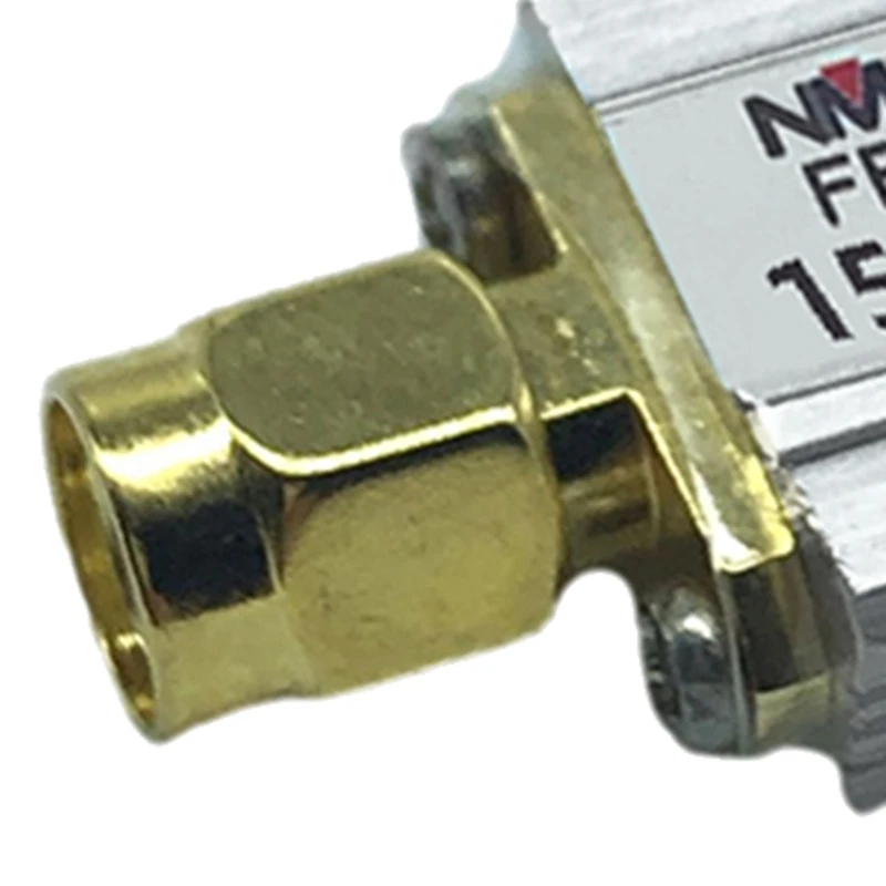 FBP-1590S GPS L1 полоса для спутникового позиционирования пилы полосный фильтр