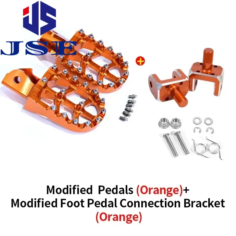 

Подножки для мотоцикла Surron Light Bee Segway X160 X260, подножки для ног, педали для электронных велосипедов, подставка для ног для мотоцикла SurRon