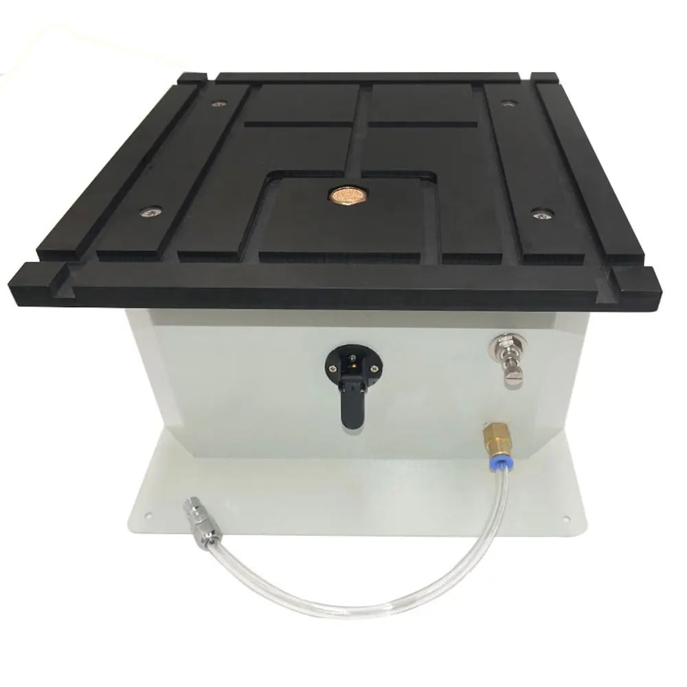 Pneumatic Suction cup table Woodworking Plate Glass Vacuum Suction Workbench Edge Banding Machine Trimming Machine Fixing Tool