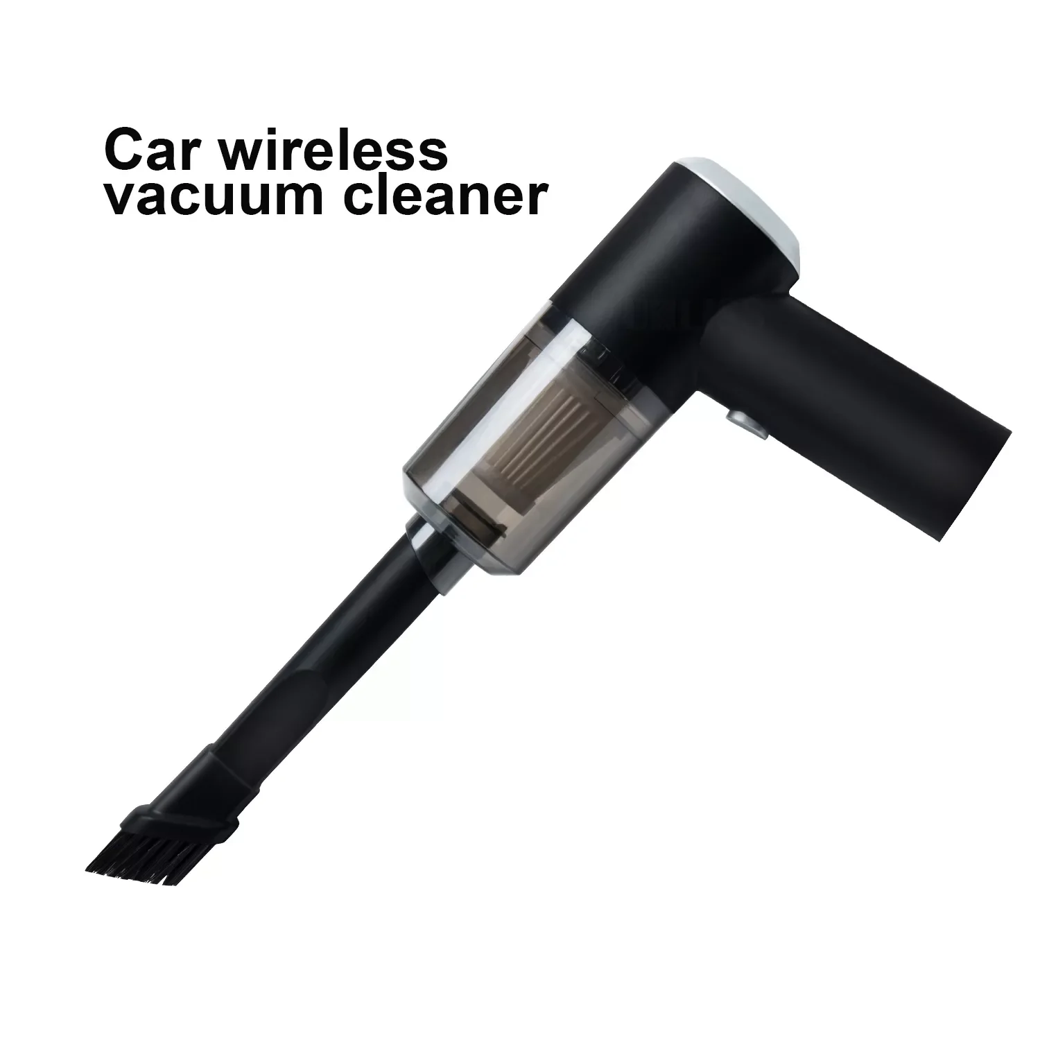 

Wireless Car Vacuum Cleaner 5500Pa Cordless Handheld Auto Vacuum Home & Car Use Portable Vacuum Cleaner Mini Home Appliance