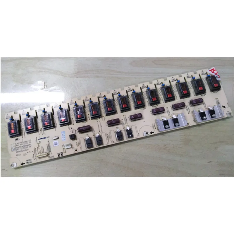 Инверторная плата SHARP TV LCD-40E66A RUNTKA568WJN1 DAC-60T020 BF 2995326 |