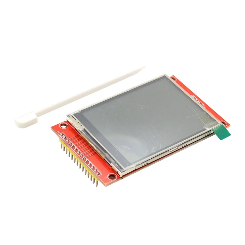 3 5-дюймовый ЖК-модуль SPI TFT LCD PCB модуль сенсорный 240X320 ILI9341 с сенсорным ЖК-модулем