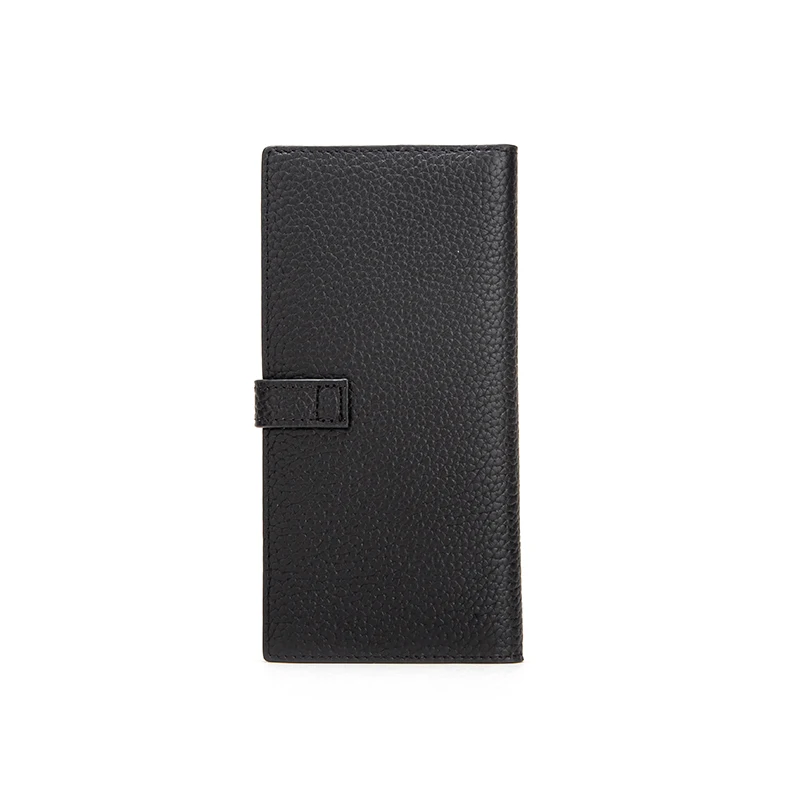 

Luxury Designer Women's Wallet Genuine Leather Clutches Coin Purse Card Holder Zipper Long Wallets Bags