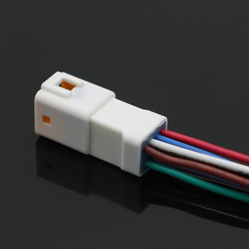 Автомобильный водонепроницаемый коннектор 08R-JWPF-VSLE 8-контактный разъем серии JWPF