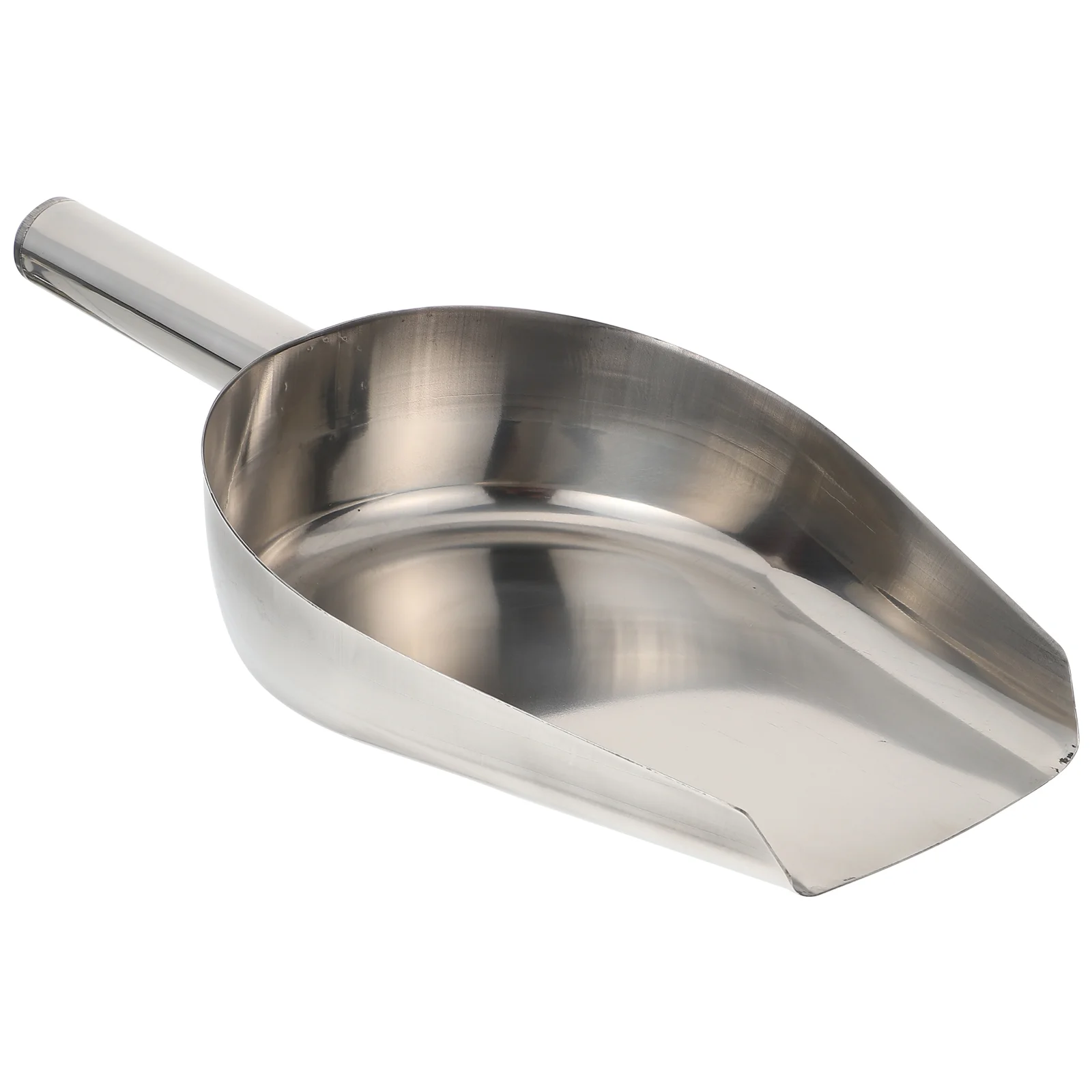 

Scoops Scoopmetal Ice Scooper Pet Beanpopcorn Coffee Utility Nuts Teacart Flour Candy Measuring Bar Baking Jelly Powder Large