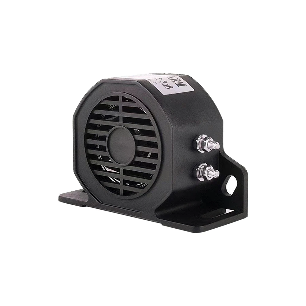 

12 В-48 В 110 дБ децибел резервная сирена звуковой сигнал звуковое предупреждение сигнализация заднего хода автомобильный звуковой сигнал грузовика для автомобиля напоминание о заднем ходу