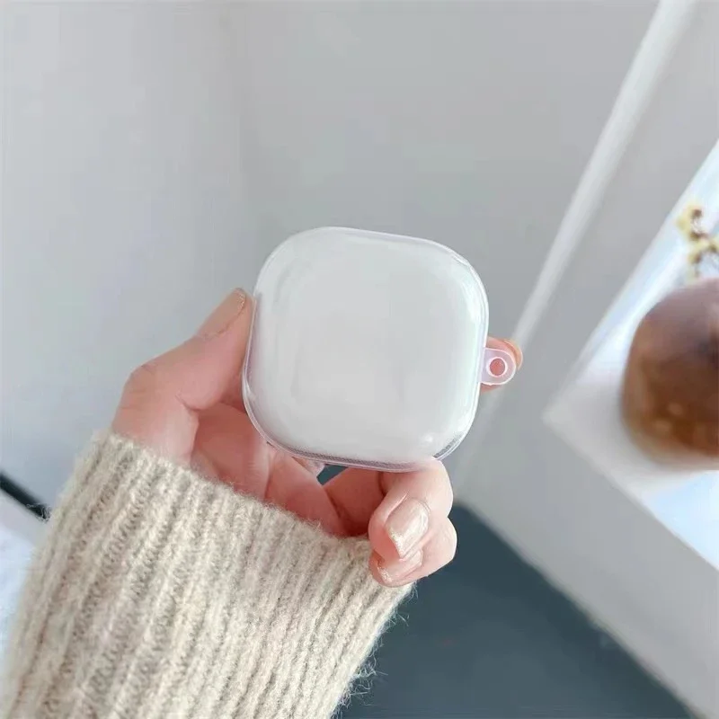 Противоударный силиконовый чехол для наушников QCY T13 T13ANC T13X HT05/ MeloBuds ANC