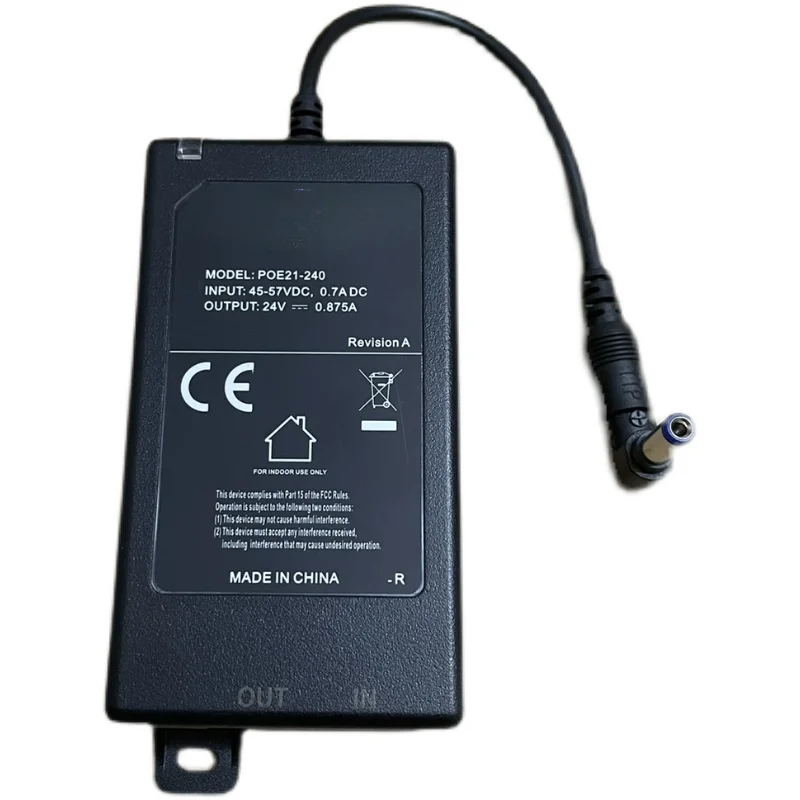 PHIHONG POE21-240 модуль источника питания постоянного тока 24v0.875a