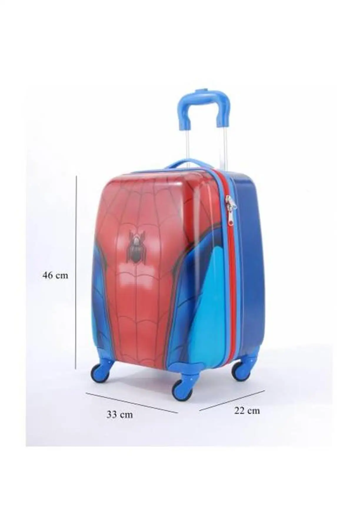

Бренд: Tmn Детский чемодан Spiderman Abs 89146 Категория: школьная сумка