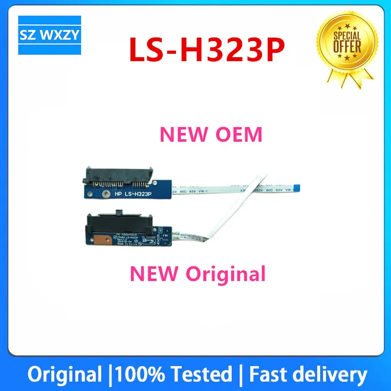 Разъем для жесткого диска Sata кабель HP 15 15-DW 15s-du 15-GW 250 255 256 G8 товар прошел проверку