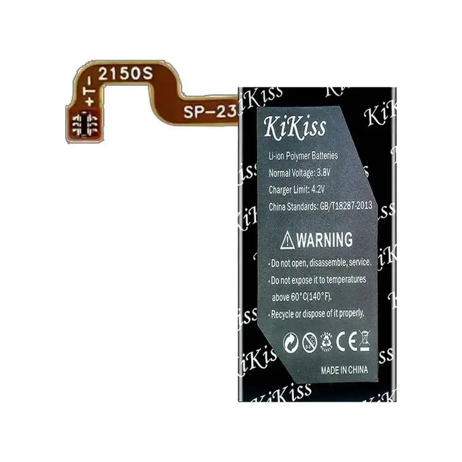 Фото Аккумулятор KiKiss для часов Fitbit Luxe, SP271120 (271120), 150 мАч №3