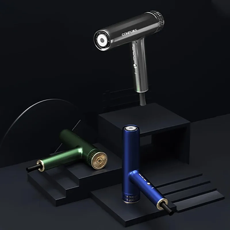 Профессиональный высокоскоростной мощный Фен для парикмахерской специальный