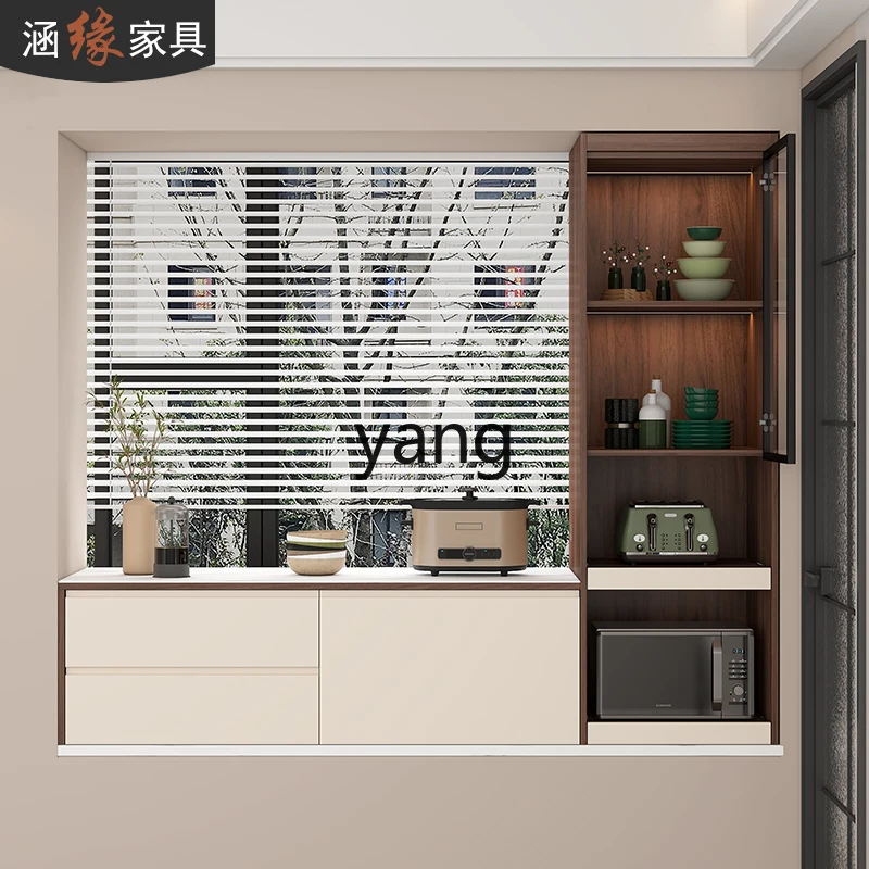 CX современный простой эркер трансформирующий артефакт обеденный боковой шкаф