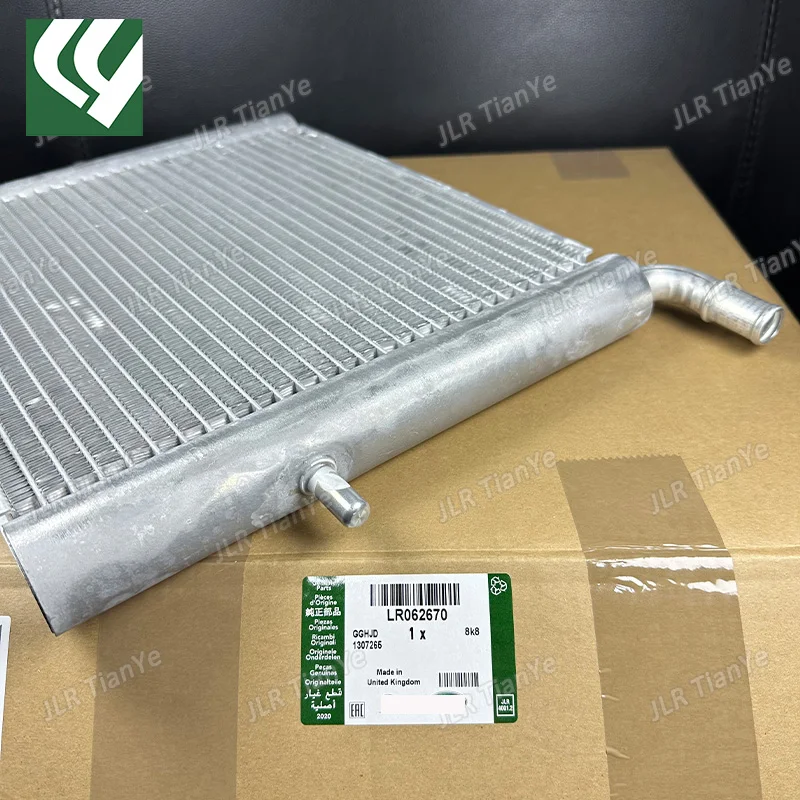 LR 062670 034577 1 шт. автомобильный радиатор для Land Rover Range 2014-2017 Sport Discovery 4 автозапчасти