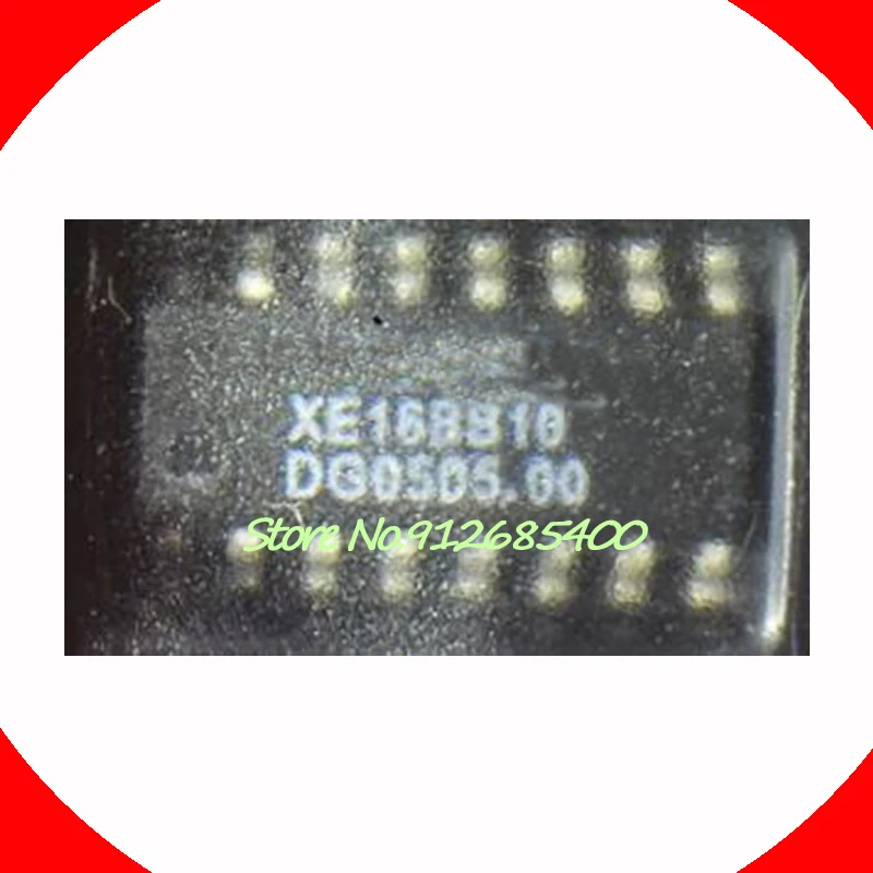 

5 шт./лот XE16BB10 SOP16 Новый и оригинальный телефон