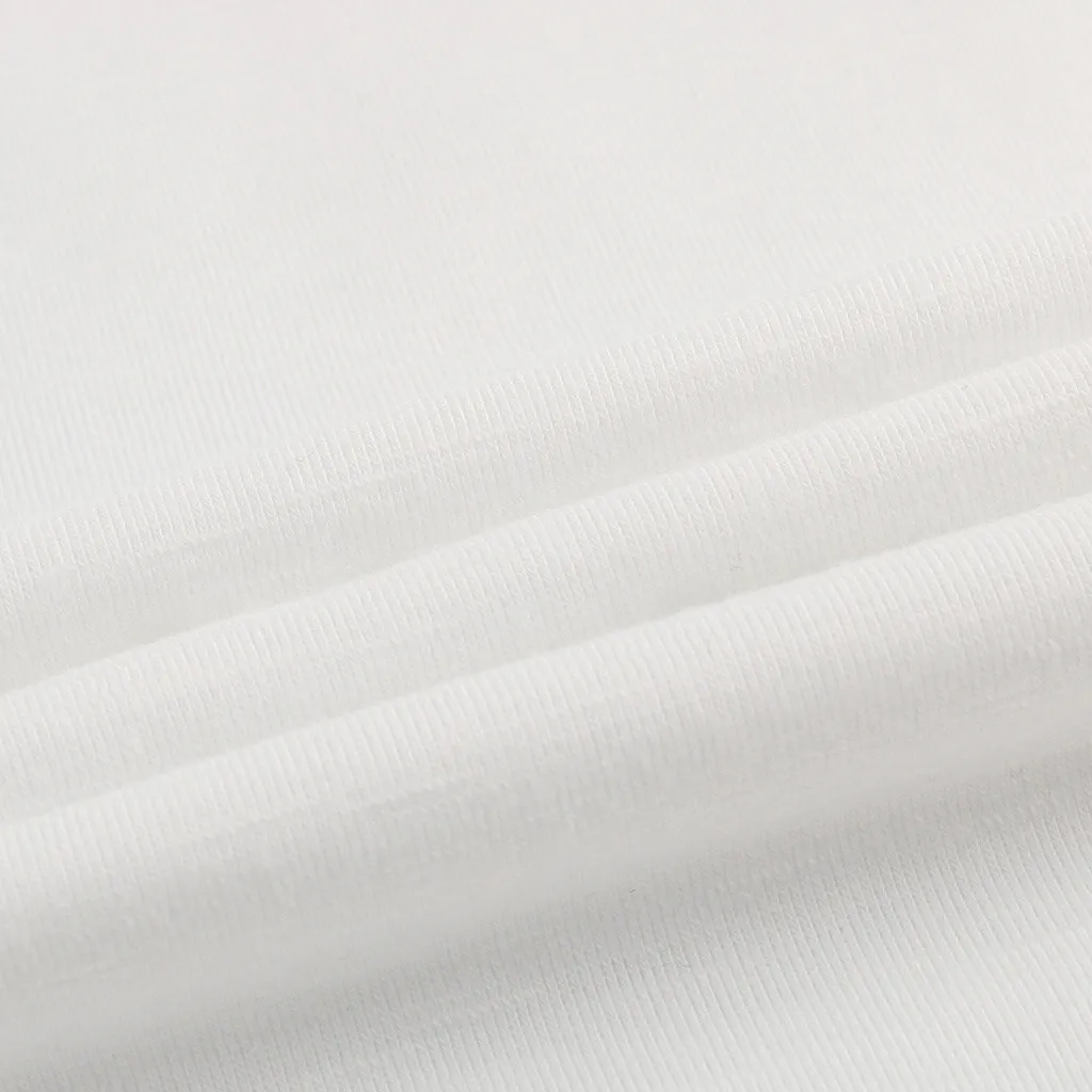 Женская футболка с принтом лунного света и волн молочной коробкой |