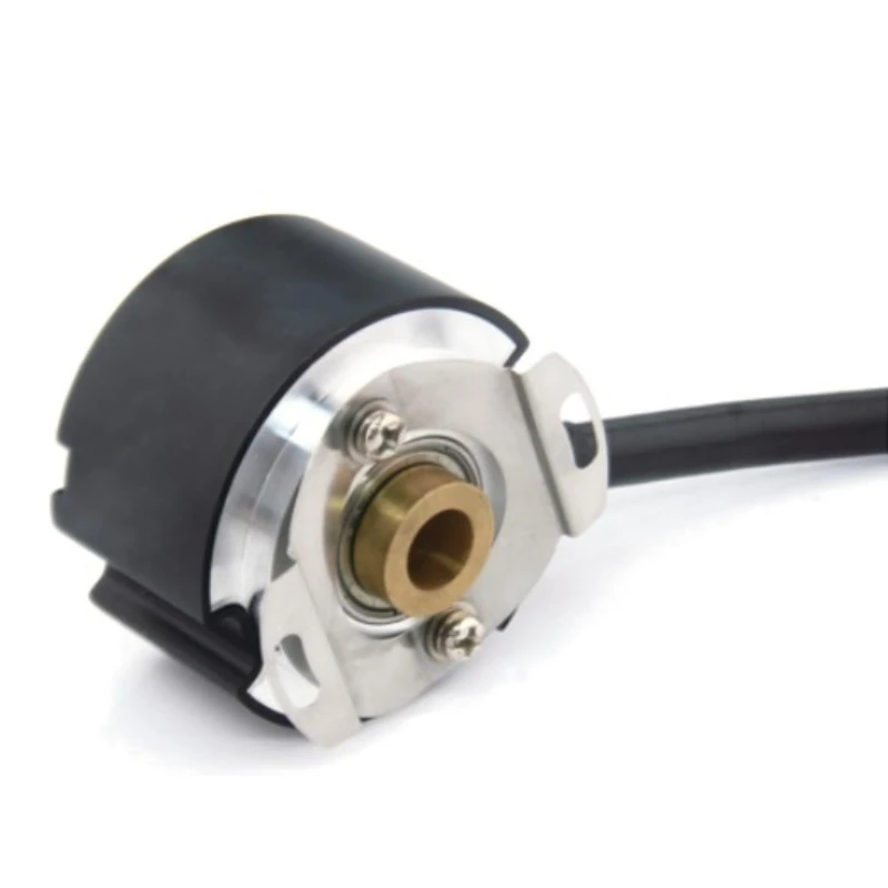 

Rotary encoder are a variety of circuit output modes to choose from